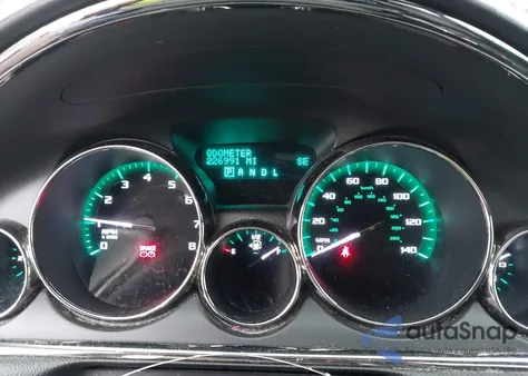 2016 Buick Enclave Premium z USA, uszkodzony, nr VIN 5GAKVCKD0GJ283601